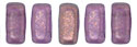 CzechMates Bricks 3/6mm (loose) : Halo - Regal