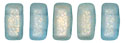 CzechMates Bricks 3/6mm (loose) : Halo - Shadows
