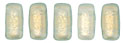 CzechMates Bricks 3/6mm (loose) : Halo - Heavens
