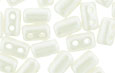 Rulla 5 x 3mm (loose) : Pearl Shine - White