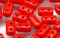 Rulla 3x5mm (loose) : Opaque Red