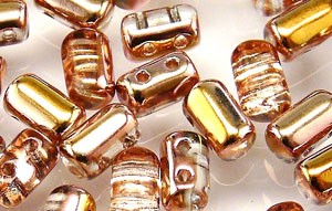 Rulla 3x5mm (loose) : Apollo - Gold