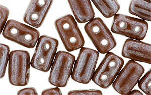 Rulla 3x5mm (loose) : Luster - Opaque Chocolate