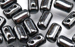 Rulla 3x5mm (loose) : Hematite