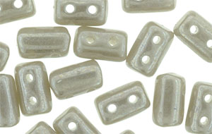Rulla 3x5mm (loose) : Luster - Opaque Gray
