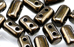 Rulla 3x5mm (loose) : Metallic Bronze
