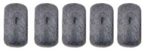 Rulla 3x5mm (loose) : Matte - Hematite