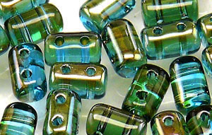 Rulla 3x5mm (loose) : Aquamarine - Celsian