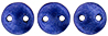 CzechMates Lentil 6mm (loose) : ColorTrends: Saturated Metallic Ultra Violet