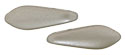 CzechMates Two Hole Daggers 16 x 5mm (loose) : Pearl Coat - Brown Sugar