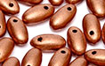 Rizo 2,5x6mm (loose) : Matte - Metallic Copper