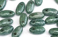 Rizo 2,5x6mm (loose) : Luster - Green