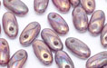 Rizo 2,5x6mm (loose) : Iris