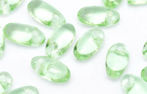 Rizo 2,5x6mm (loose) : Peridot