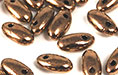 Rizo 2,5x6mm (loose) : Gold Bronze