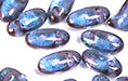 Rizo 2,5x6mm (loose) : Luster - Transparent Amethyst