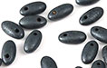 Rizo 2,5x6mm (loose) : Matte - Hematite