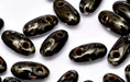 Rizo 2,5x6mm (loose) : Jet - Picasso