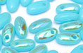 Rizo 2,5x6mm (loose) : Turquoise AB