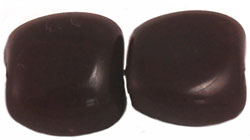 Nugget 15/17mm (loose) : Chocholate