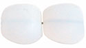 Nugget 15/17mm (loose) : Matte - Milky White