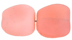 Nugget 15/17mm (loose) : Matte - Milky Pink
