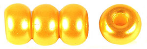 Donuts 9mm (3mm hole) (loose) : Yellow