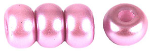 Donuts 9mm (3mm hole) (loose) : Violet