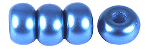 Donuts 9mm (3mm hole) (loose) : Blue