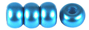 Donuts 9mm (3mm hole) (loose) : Sky Blue
