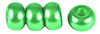 Donuts 9mm (3mm hole) (loose) : Warm Green