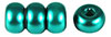 Donuts 9mm (3mm hole) (loose) : Dk Cold Green