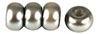 Donuts 9mm (3mm hole) (loose) : Lt Gray