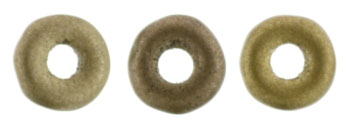 O-Ring 1x3.8mm (loose) : Bronze Rainbow A