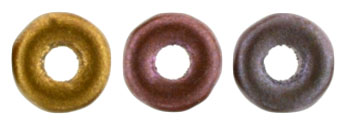 O-Ring 1x3.8mm (loose) : Bronze Rainbow C