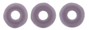 O-Ring 1x3.8mm (loose) : Opaque Purple