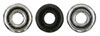 O-Ring 1x3.8mm (loose) : Jet - Chrome