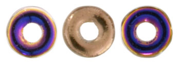 O-Ring 1x3.8mm (loose) : Crystal - Sliperit