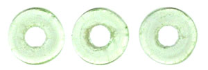 O-Ring 1x3.8mm (loose) : Peridot