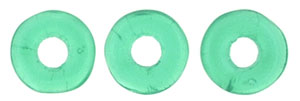 O-Ring 1x3.8mm (loose) : Alabaster Malachite Green