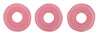 O-Ring 1x3.8mm (loose) : Coral Pink