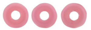 O-Ring 1x3.8mm (loose) : Coral Pink
