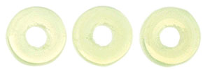 O-Ring 1x3.8mm (loose) : Milky Jonquil