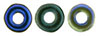 O-Ring 1x3.8mm (loose) : Blue Iris - Emerald