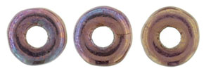 O-Ring 1x3.8mm (loose) : Oxidized Bronze Berry