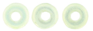 O-Ring 1x3.8mm (loose) : Luster Iris - Lemon