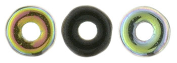 O-Ring 1x3.8mm (loose) : Jet - Vitral