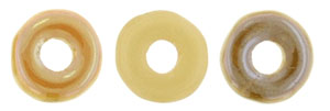 O-Ring 1x3.8mm (loose) : Antique Beige - Celsian