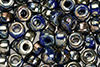 Matubo Seed Bead 2/0 (loose) : Opaque Blue - Rembrandt