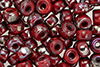 Matubo Seed Bead 2/0 (loose) : Opaque Red - Rembrandt